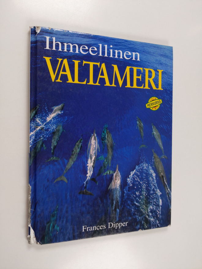 Frances Dipper : Ihmeellinen valtameri