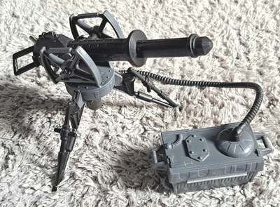 Tri-Pod Laser Cannon Toy - Star Wars - Kenner (1982)