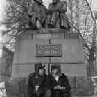 Mustavalkoinen valokuva, tekijä Mikhail Olykaynen - pikkukuva 2