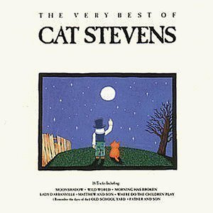 CAT STEVENS: The very best of (CD), mm. Morning has broken