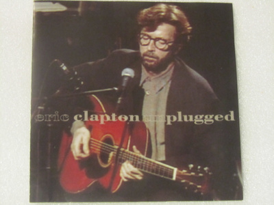 Eric Clapton • Unplugged CD