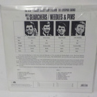 MEET THE SEARCHERS - NEEDLES AND PINS ITALY 2003 EX+/EX+ LP - pikkukuva 2