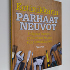 Peter Harris : Kotinikkarin parhaat neuvot : helppoja kon... - pikkukuva 1