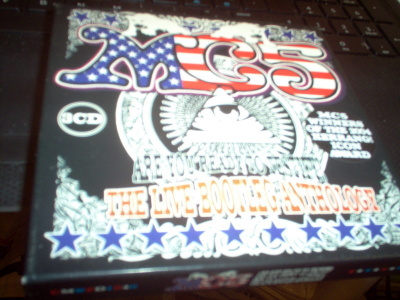 3CD : MC5 : Are You Ready to Testify (Sis.postikulut)