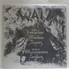 WAIL - WISDOM THROUGH AGONY INTO... M-/M- SUOMI 2009 LP - pikkukuva 2