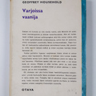 Geoffrey Household : Varjoissa vaanija - pikkukuva 2