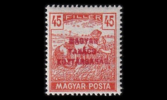 Unkari 276 * Viikatemies 45 f pp (1919)