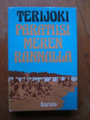 Terijoki : Paratiisi meren rannalla (sidottu, 240-s., 1982.