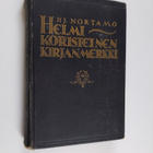 Hjalmar Nortamo : Helmikoristeinen kirjanmerkki - pikkukuva 1