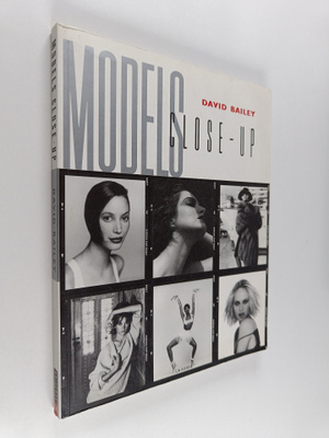 David Bailey ym. : Models Close-up