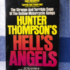 Hunter S. Thompson: Hell’s Angels. 1991. - pikkukuva 1
