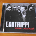 Egotrippi:Pilvien alla,maan päällä CD - pikkukuva 1