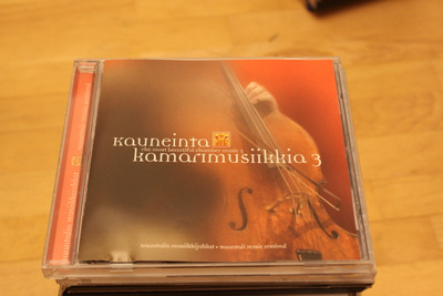Kauneinta Kamarimusiikkia 3 CD