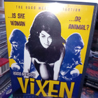 DVD Vixen ( ohj. Russ Meyer) SIS POSTIKULU - pikkukuva 1