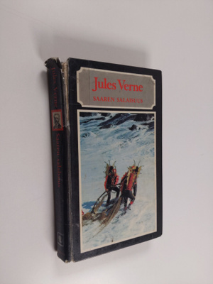 Jules Verne : Saaren salaisuus