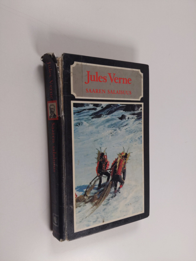 Jules Verne : Saaren salaisuus