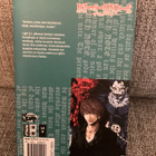 DEATH NOTE 4  (SUOMI) - pikkukuva 2