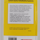 Siistii...! Nasevimmat lasten tokaisut - pikkukuva 2