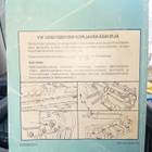 Korjauskäsikirja VW KUPLA EUROBOOKS ( SIS POSTIKULU  ) - pikkukuva 2
