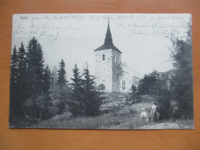 Salo - 1908