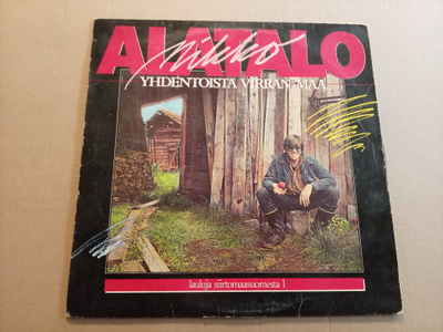 LP Alatalo 11 virran maa