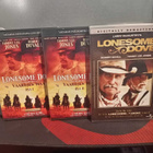 Lonesome Dove osa 1-3 DVD - pikkukuva 1