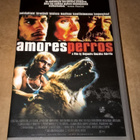 AMORES PERROS   VHS    DRAAMA - pikkukuva 1