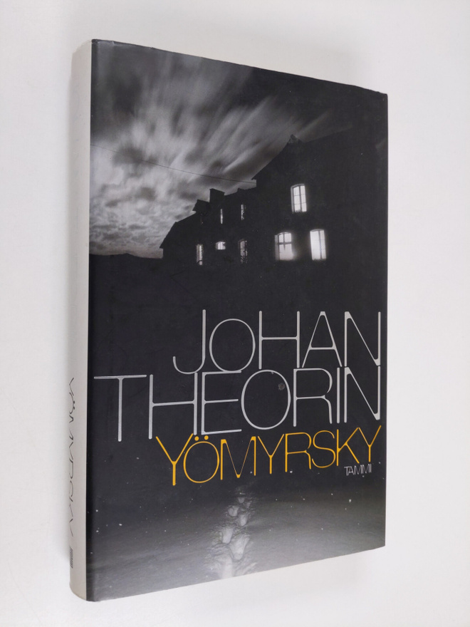 Johan Theorin : Yömyrsky