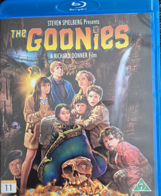 The Goonies-Blu-Ray