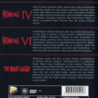 Howling - Ulvonta 3, 4 ja 6 & Tuhoisa ystävyys (DVD) - pikkukuva 2