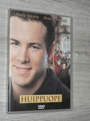 Huippuope - DVD
