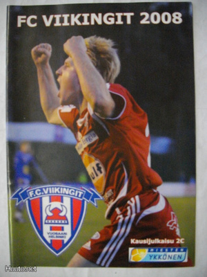 FC Viikingit 2008 (12.3)