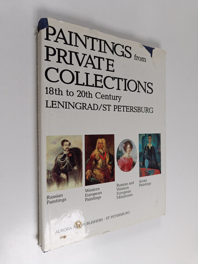 Paintings from Private Collections, 18th to 20th Century,...