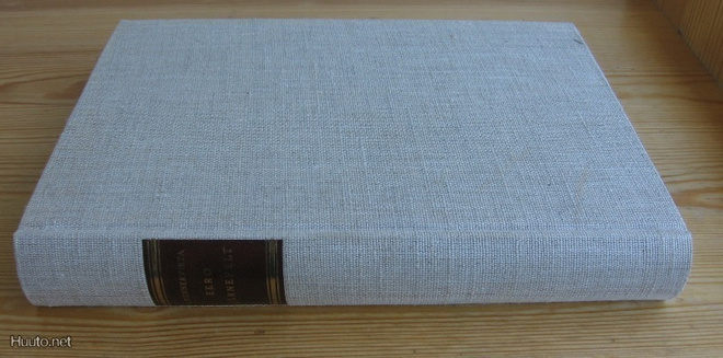 L. Wennervirta: Eero Järnefelt, Otava 1950. 395 s.