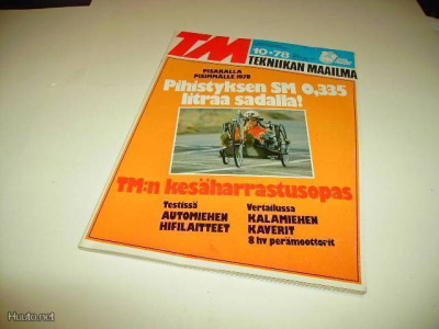 Tekniikan Maailma 10/1978