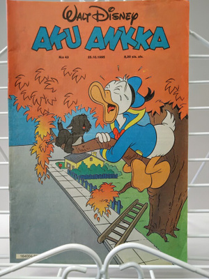 Aku Ankka 43 1995