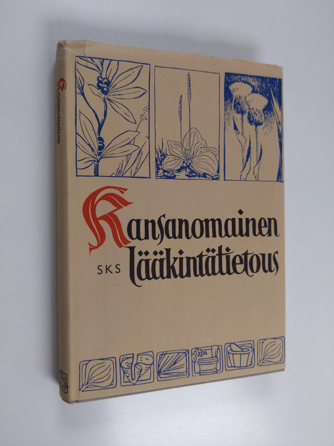 Matti (toim.) Hako : Kansanomainen lääkintätietous