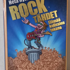 Heta Hyttinen : Rocktähdet - elämää kulissien takana - pikkukuva 1