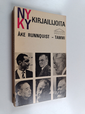 Åke Runnquist : Nykykirjailijoita