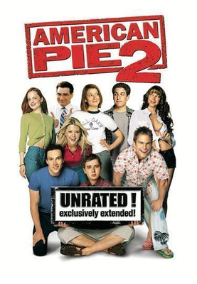 American Pie 2 DVD 2001 suomitextit