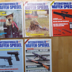 IWS aselehtinippuja - Internationaler Waffen-Spiegel 1980-89 - pikkukuva 5