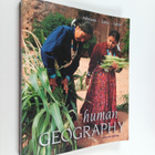 Jerome Donald Fellmann : Human geography : landscapes of ... - pikkukuva 1