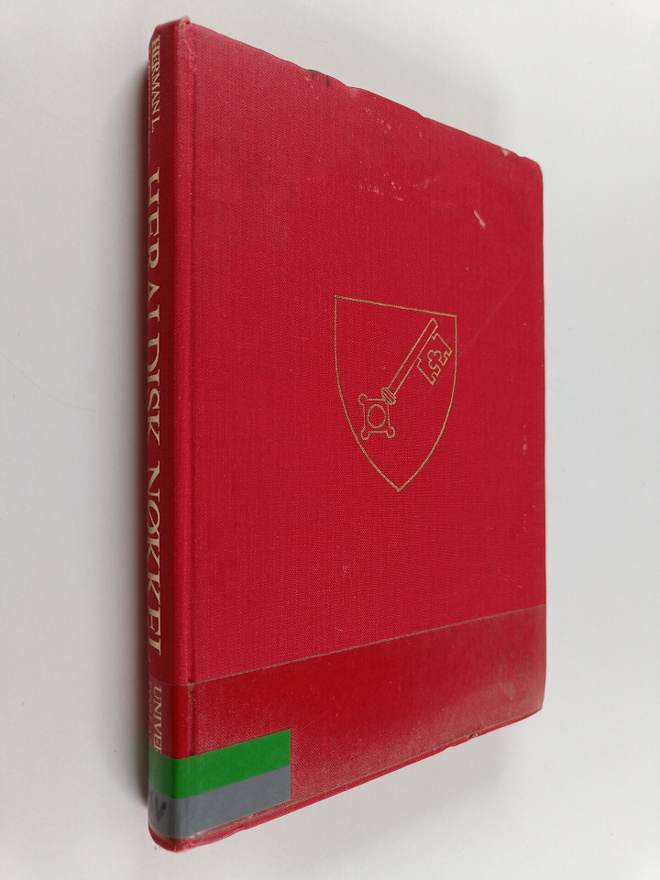 Herman Leopoldus Lovenskiold : Heraldisk nokkel
