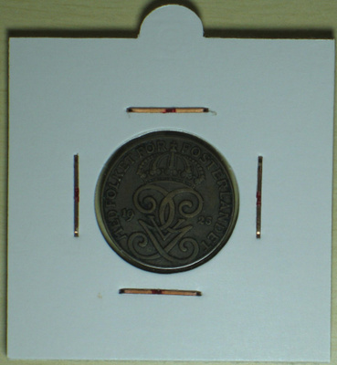 1925 Ruotsi 2 Öre
