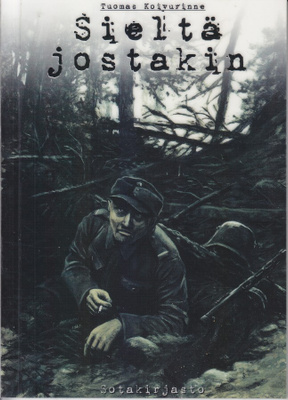 Sieltä jostakin (kirjastopoisto)