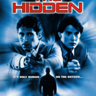 THE HIDDEN - Pahan naamio (1987) UNCUT R1 Snapper Case RARE! - pikkukuva 1