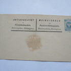 1900 (n) Postimerkkikaupan mainosehiö - pikkukuva 1