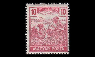 Unkari 246 * Viikatemies 10 f (1919)