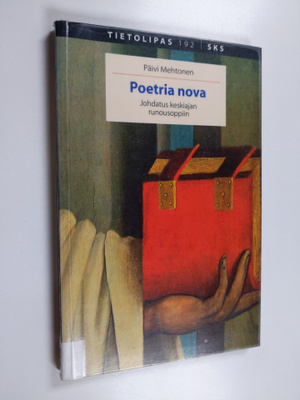 Päivi Mehtonen : Poetria nova