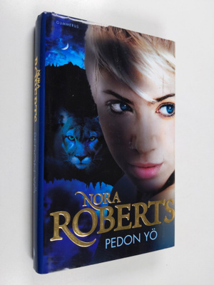 Nora Roberts : Pedon yö